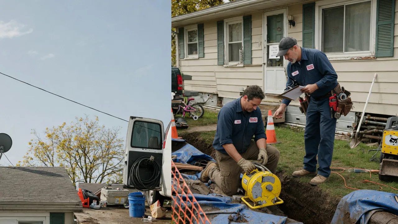Emergency Plumber in Dexter, IA near me